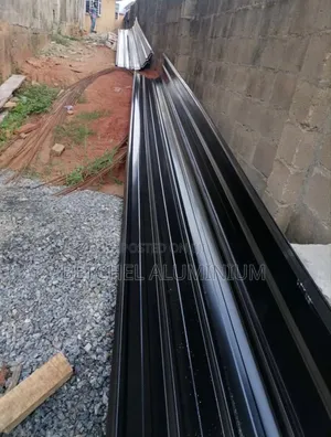 Long Span Sheet Flat Roofing