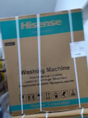 Wise Selection- Hisense 11kg Washing Machine