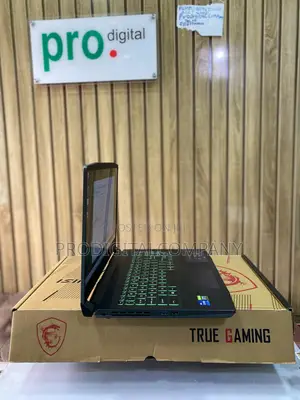 Laptop MSI Pulse GL66 16GB Intel Core I7 SSD 512GB
