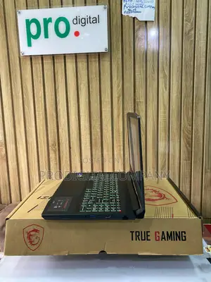 Laptop MSI Pulse GL66 16GB Intel Core I7 SSD 512GB