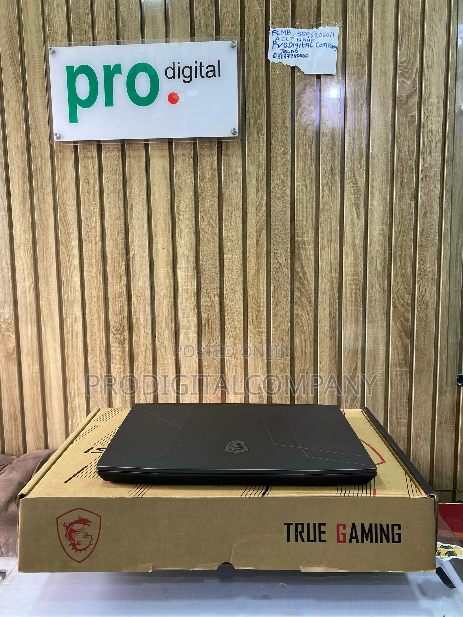 Laptop MSI Pulse GL66 16GB Intel Core I7 SSD 512GB