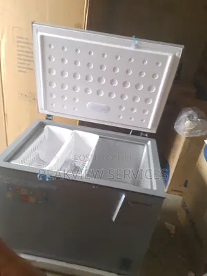 Spacious Durable Skyrun Chest Freezer 260l - Buy Now!
