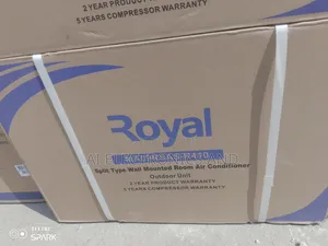 Royal Air Conditioner 1hp