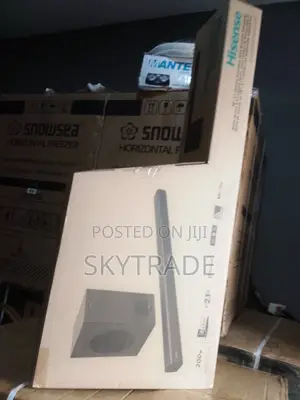 Affordable 38" Wireless Hisense Sound System - Hs218