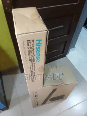 Affordable 38" Wireless Hisense Sound System - Hs218