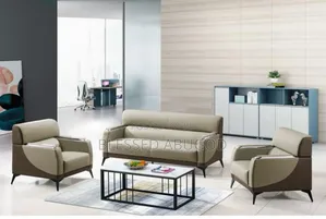 Executive Cushion Chair