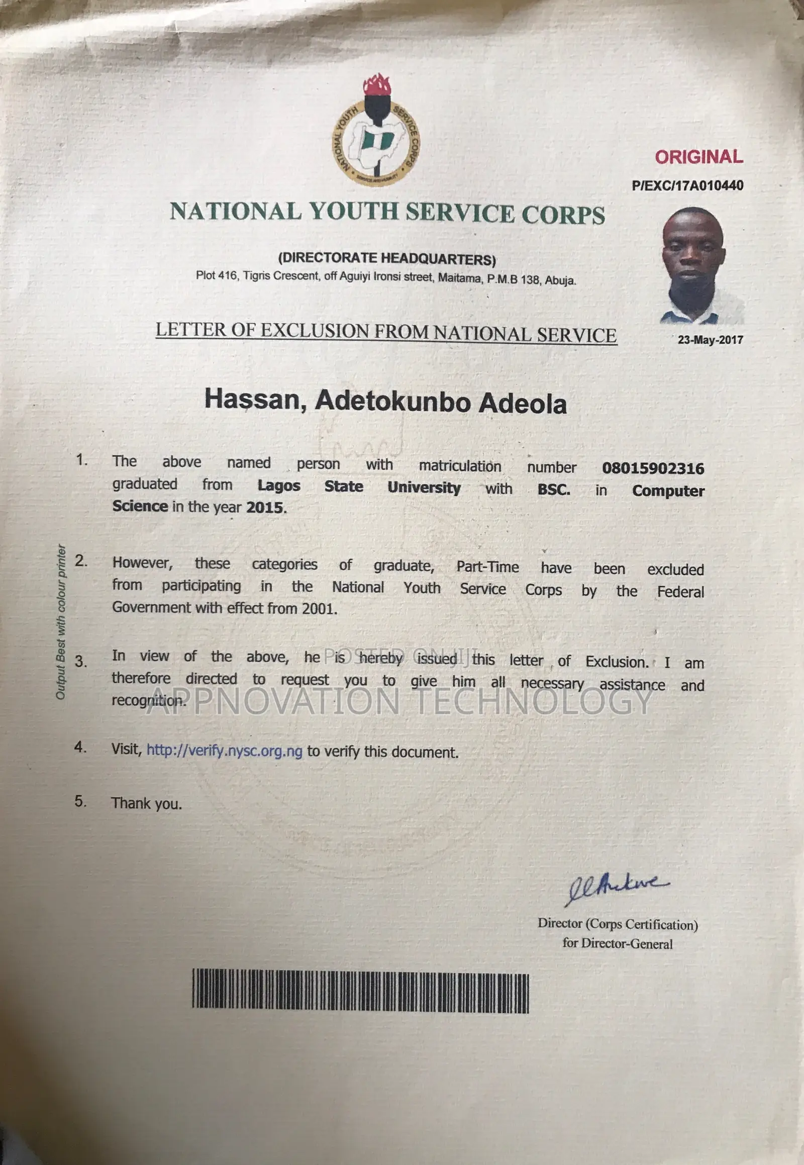 I.T Support at Game Firm