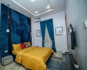 Spacious and Colorful Apartment