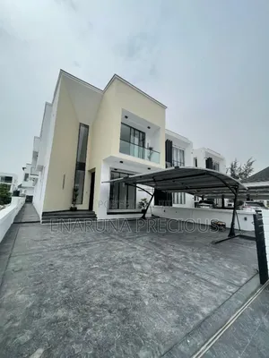 Furnished 5bdrm Duplex in Lekki County for sale