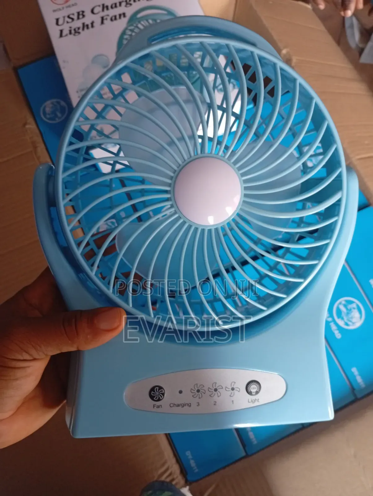 Mini Usb Fan