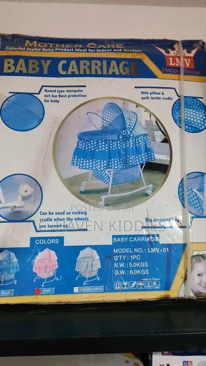 LMV Baby Bed