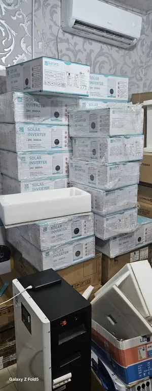 Aurora 3000kva Solar Hybrid Inverter With 150ah Controller