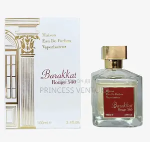 Baracat Boxed Perfume Long Lasting Duration