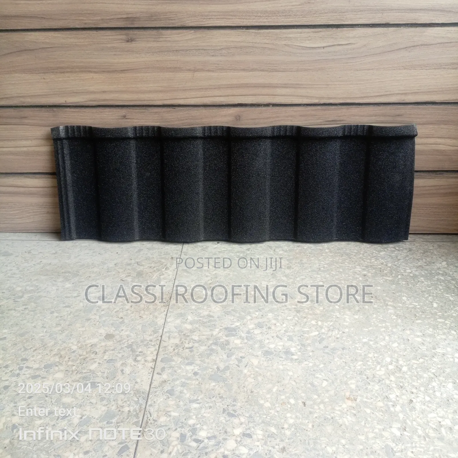 Gerald New Zealand Stone Coated Roofing Materials