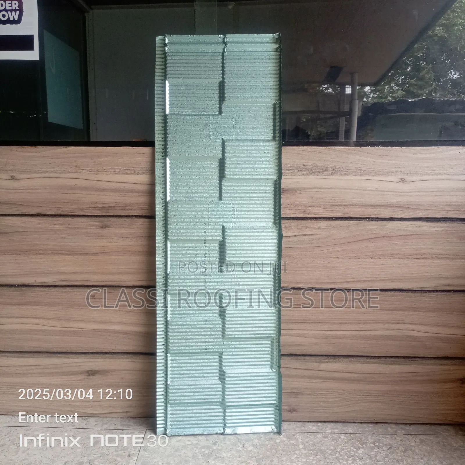 Gerald New Zealand Stone Coated Roofing Materials