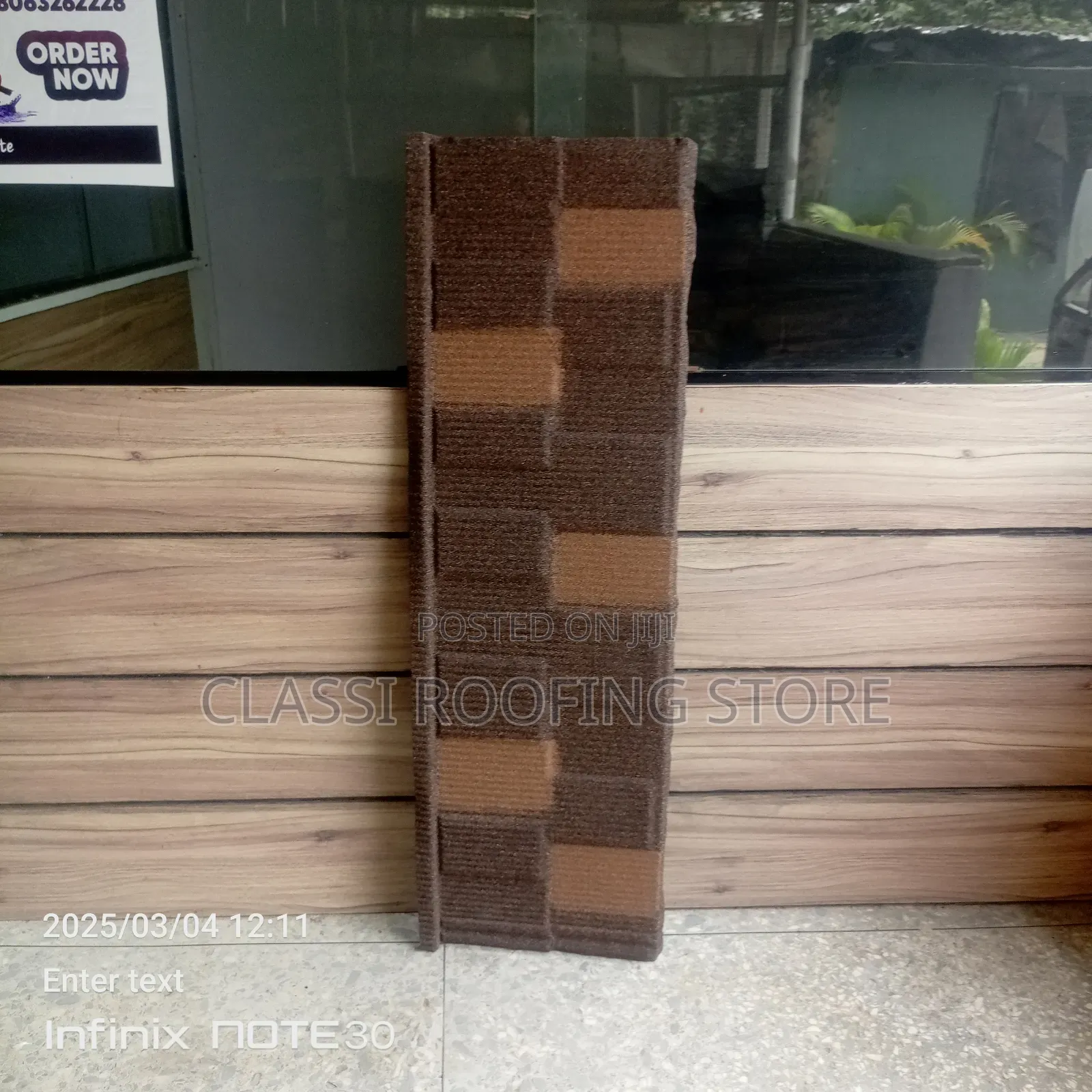 Gerald New Zealand Stone Coated Roofing Materials