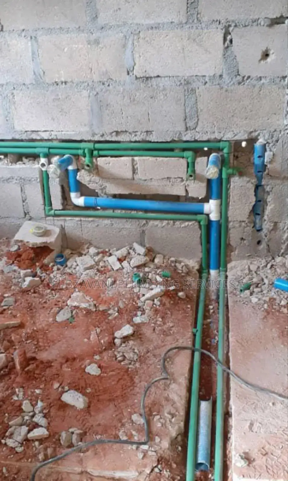 Plumbing Services