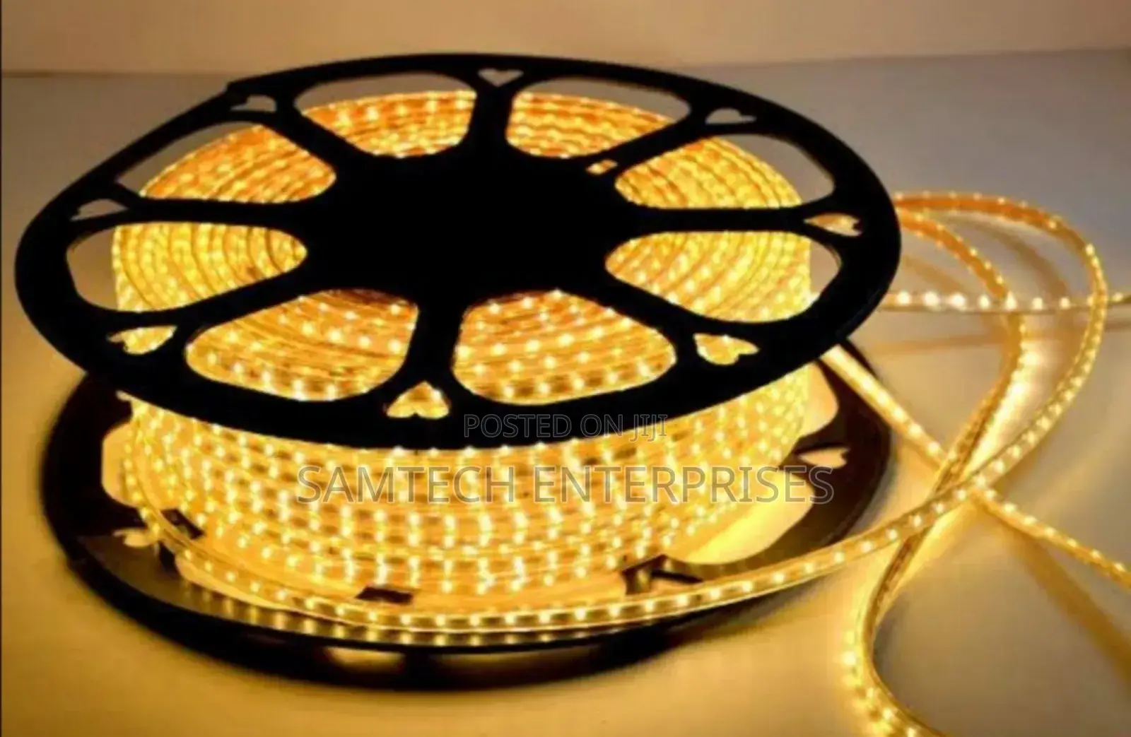 Warm White Led Rope Light