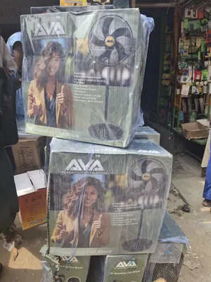 Ava Standing Fan- 18"