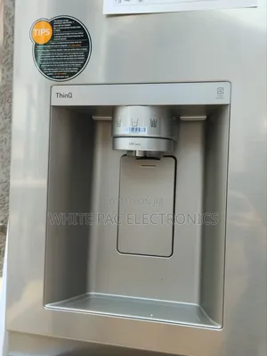 Original>Lg Nok-nok Inverter Fridge 674-l Dispenser Ice Cube
