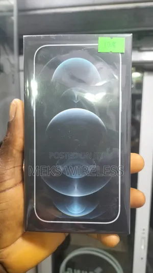 New Apple iPhone 12 Pro 128 GB