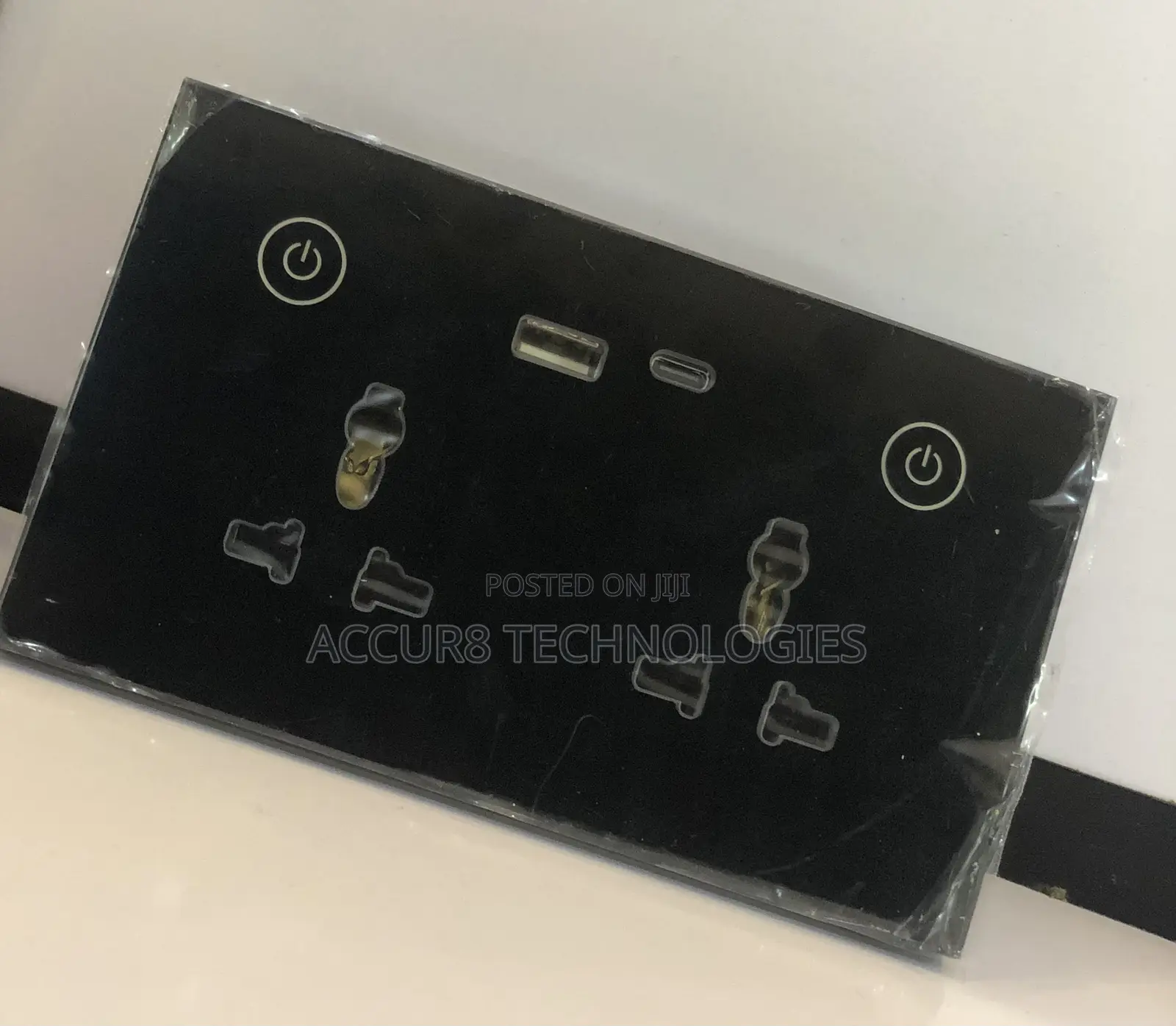 Smart Socket Double