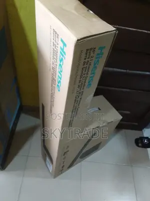 New Hisense Audio Sound Bar 0f 200w + Bluetooth Remote