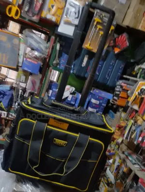 Original Tools Bag With Wheel