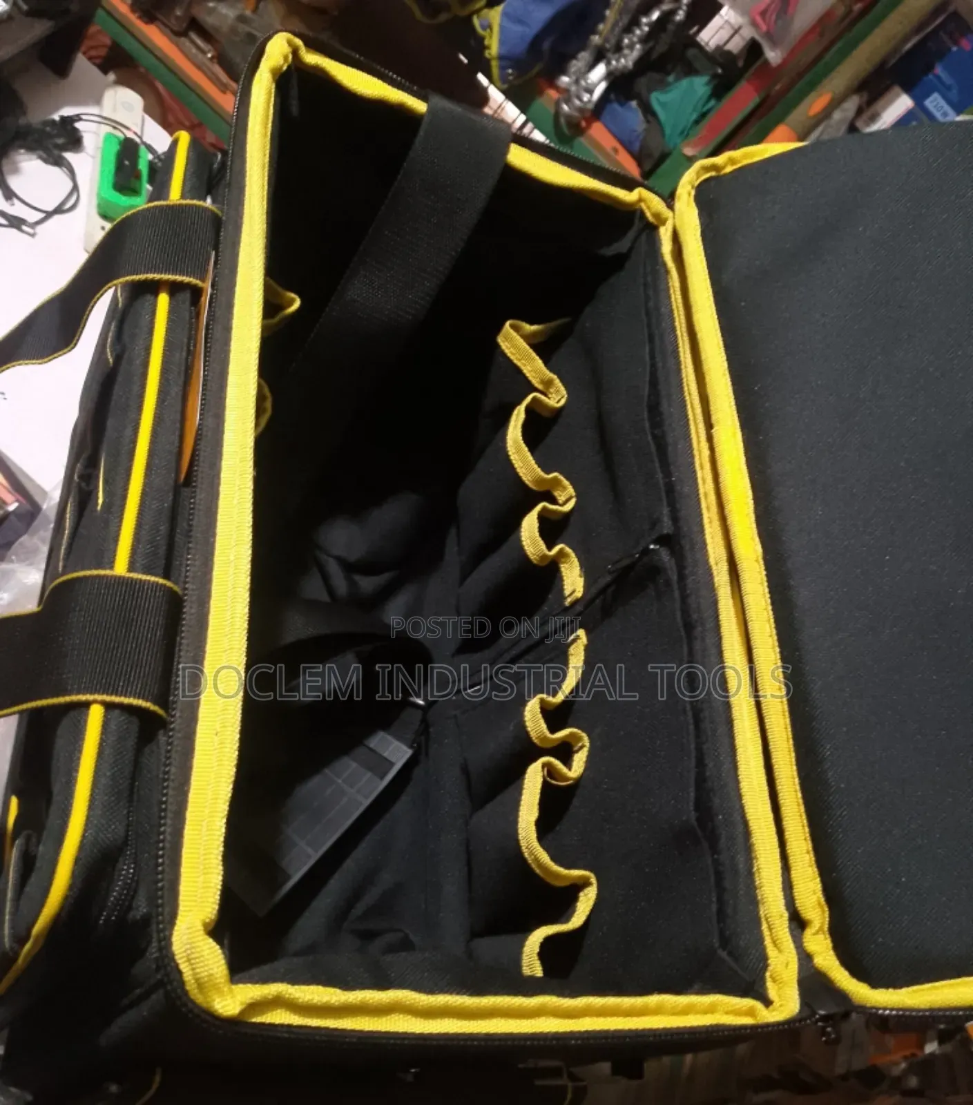 Original Tools Bag With Wheel