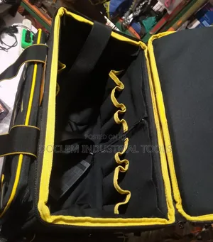 Original Tools Bag With Wheel