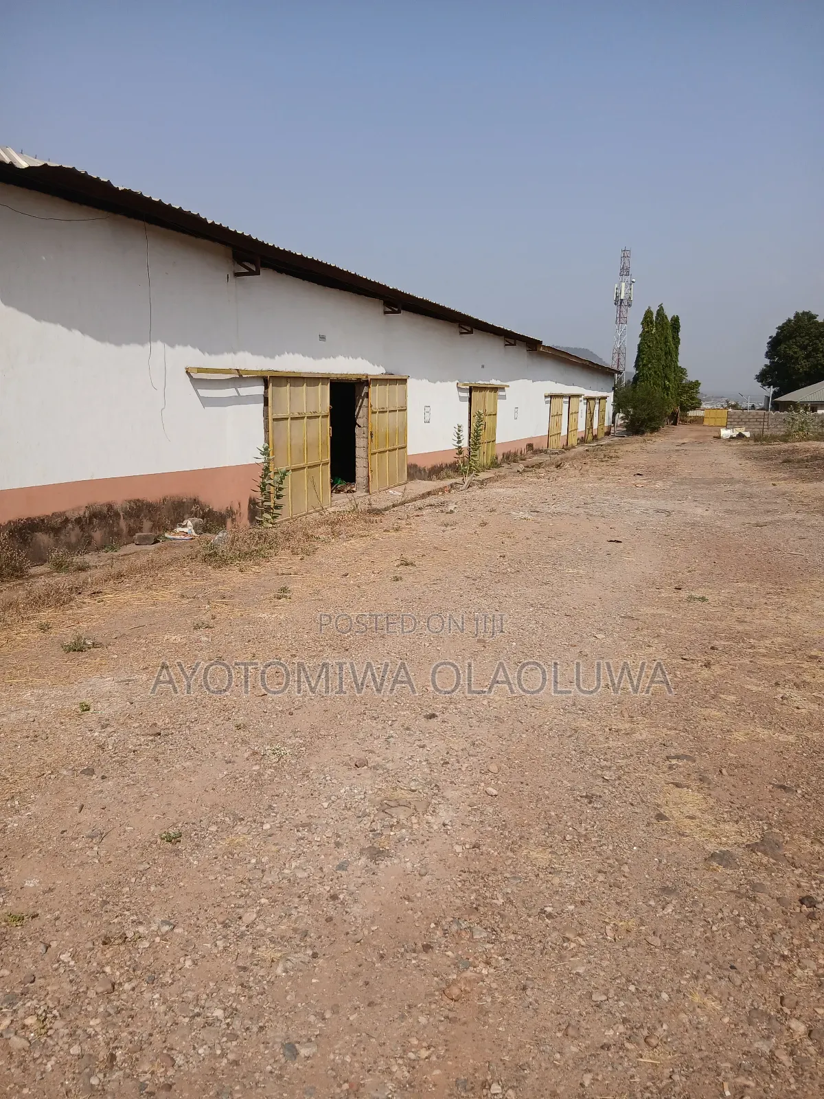 Warehouses for Lease
