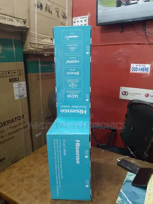 Hisense High Class Sound Bar 140watts With Bluetooth > Hdmi
