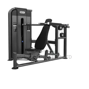 U2084c Chest Press/Shoulder Press (Dhz Brand)