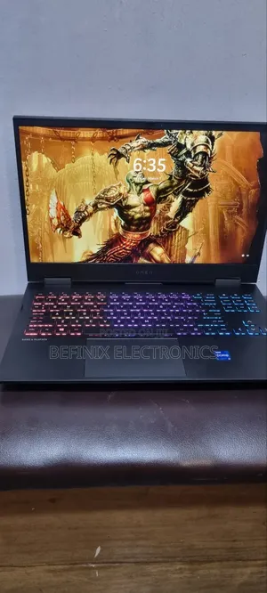 Laptop HP Omen 15 32GB Intel Core I7 SSD 1T