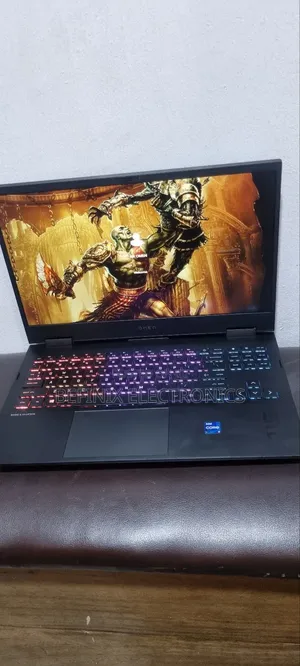 Laptop HP Omen 15 32GB Intel Core I7 SSD 1T