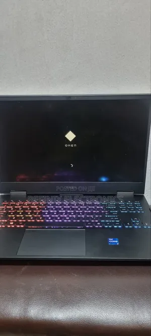 Laptop HP Omen 15 32GB Intel Core I7 SSD 1T