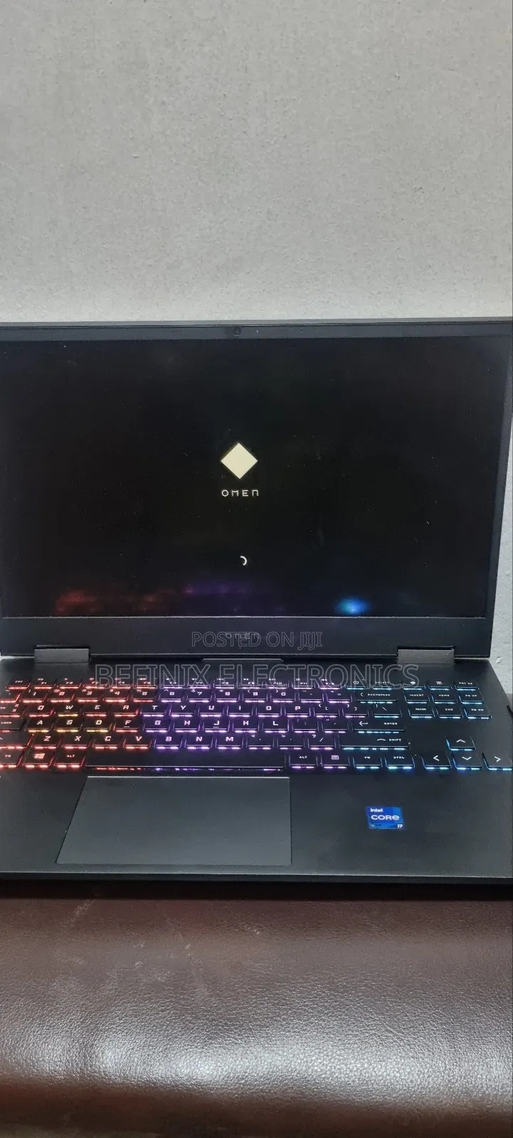 Laptop HP Omen 15 32GB Intel Core I7 SSD 1T