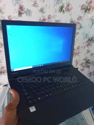 Laptop Toshiba Dynabook R634/M 8GB Intel Core I5 SSD 256GB