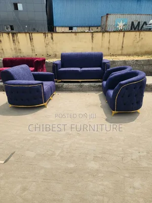 Topnotch Sitting Room Sofa Fabric Chair.