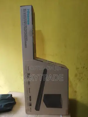 Quality Hisense 2.1ch Audio Sound Bar -200w (Hs218)+Remote