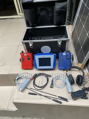 Pipeline Leak Detection