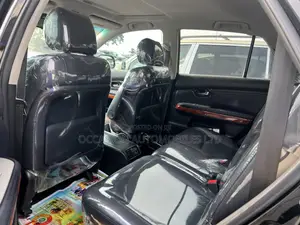 Lexus RX 350 AWD 2009 Black