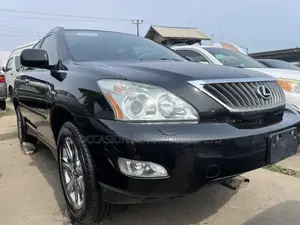 Lexus RX 350 AWD 2009 Black