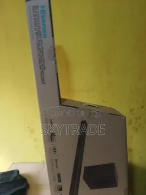 Affordable Hisense 200w Sound Bar-Hs218 With Remote