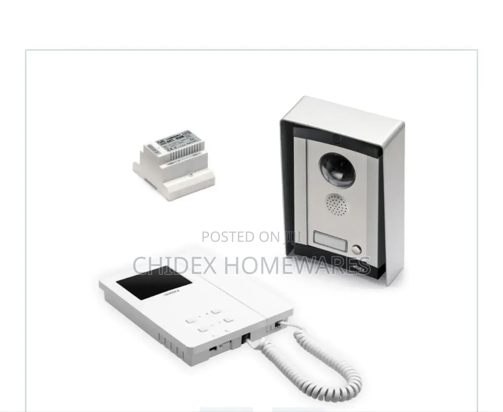 Video Intercom