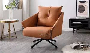 Luxury Accent Swivel Chair