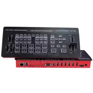 Devicewell Hds7305 Uhd Live Video Switcher