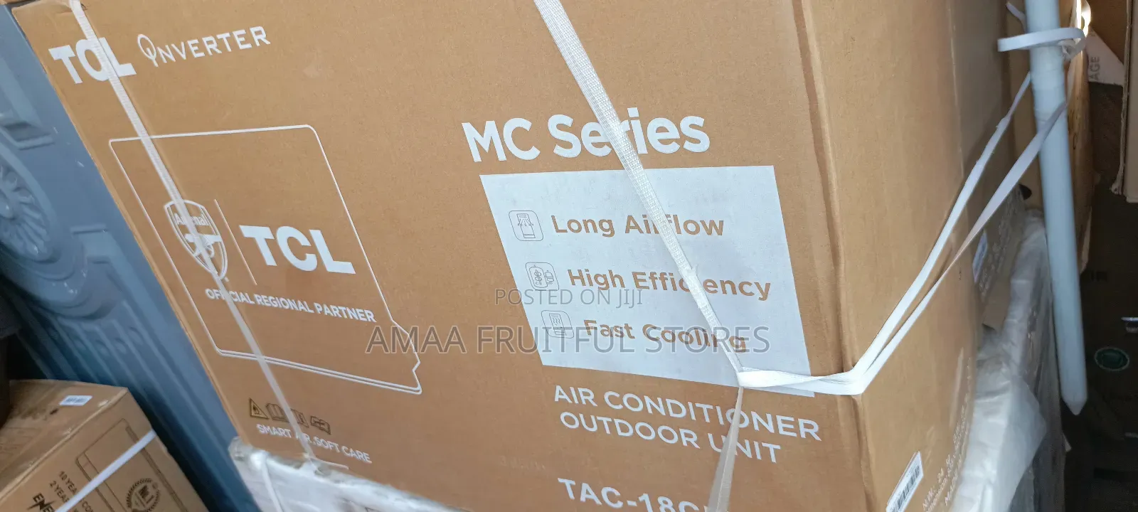 2hp Inverter TCL Ac