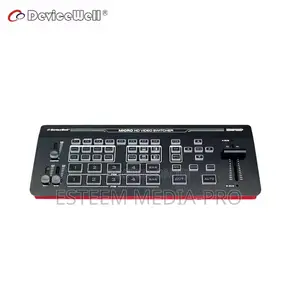 Devicewell Hds7105p 5inputs Uhd Video Switcher