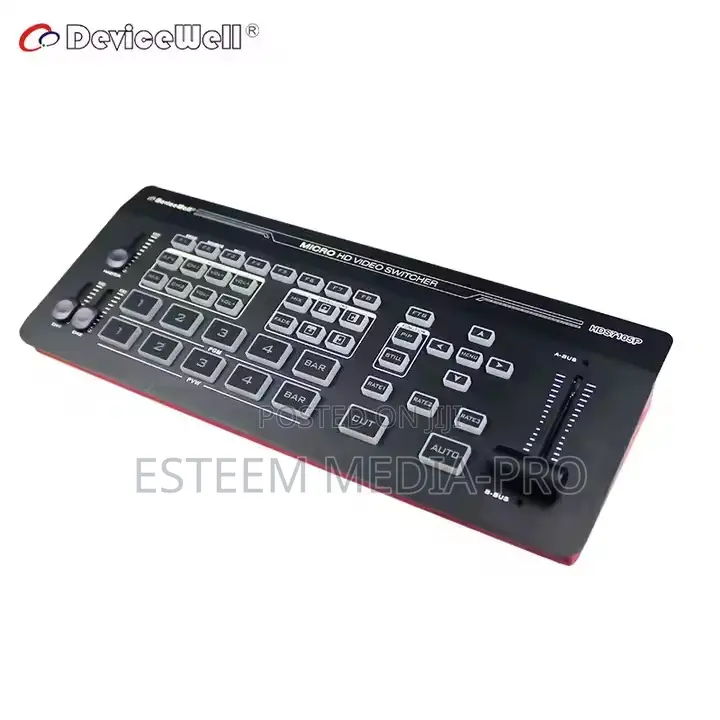 Devicewell Hds7105p 5inputs Uhd Video Switcher
